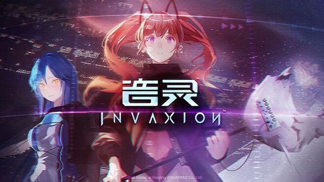 [PC]音灵 INVAXION -磁链下载-Zero-零之资源仓库