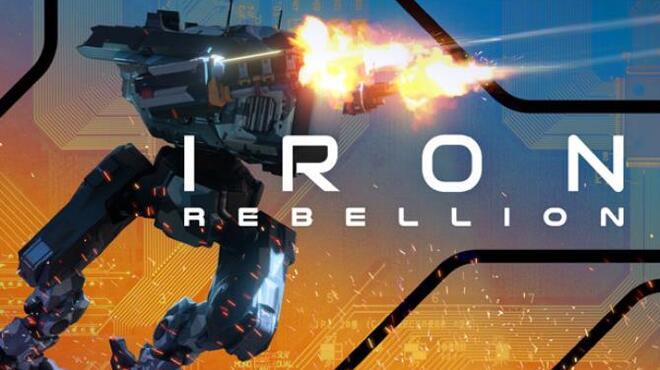 [PC]IRON REBELLION -磁链下载-Zero-零之资源仓库
