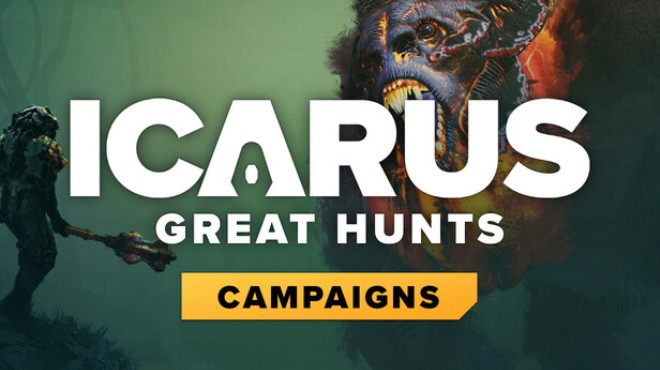 [PC]Icarus Great Hunts Campaigns -磁链下载-Zero-零之资源仓库