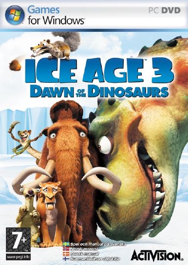 [PC]Ice Age: Dawn of the Dinosaurs -磁链下载-Zero