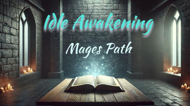 [PC]Idle Awakening: Mages Path -磁链下载-Zero