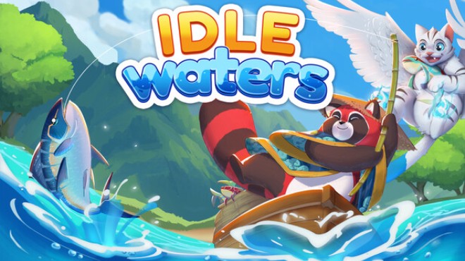 [PC]Idle Waters -磁链下载-Zero-零之资源仓库