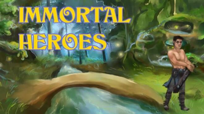 [PC]Immortal Heroes -磁链下载-Zero