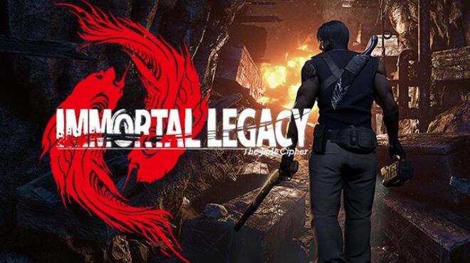 [PC]Immortal Legacy The Jade Cipher -磁链下载-Zero-零之资源仓库