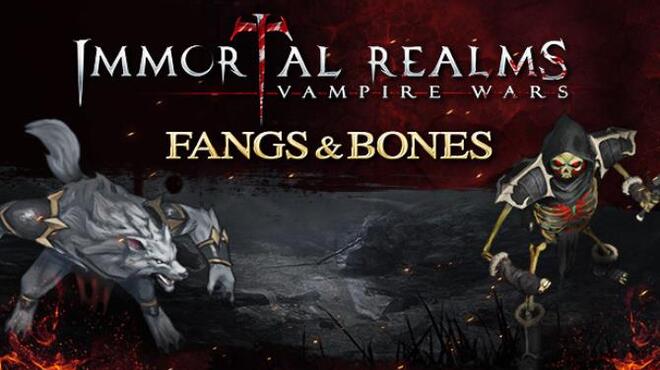 [PC]Immortal Realms Vampire Wars Fangs And Bones -磁链下载-Zero
