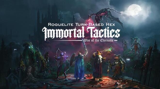 [PC]Immortal Tactics: War of the Eternals -磁链下载-Zero-零之资源仓库