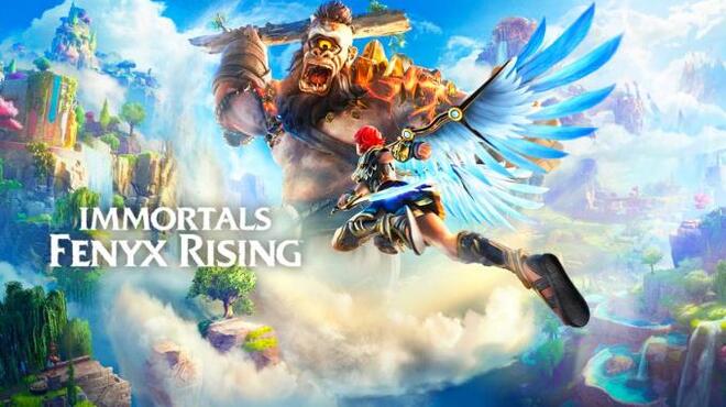 [PC]Immortals Fenyx Rising Crackfix -磁链下载-Zero-零之资源仓库