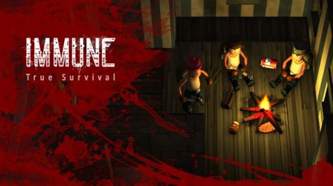 [PC]Immune – True Survival -磁链下载-Zero