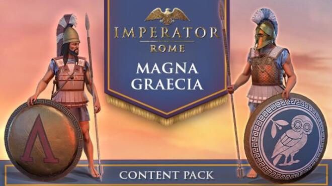 [PC]Imperator Rome Magna Graecia -磁链下载-Zero