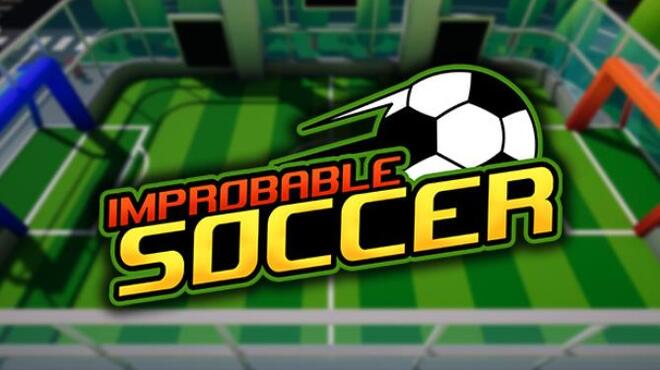 [PC]Improbable Soccer -磁链下载 - Zero-零之资源仓库-Zero-零之资源仓库