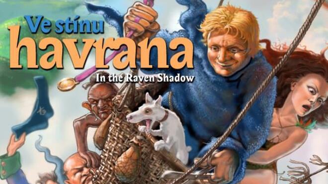 [PC]In the Raven Shadow – Ve stínu havrana -磁链下载-Zero