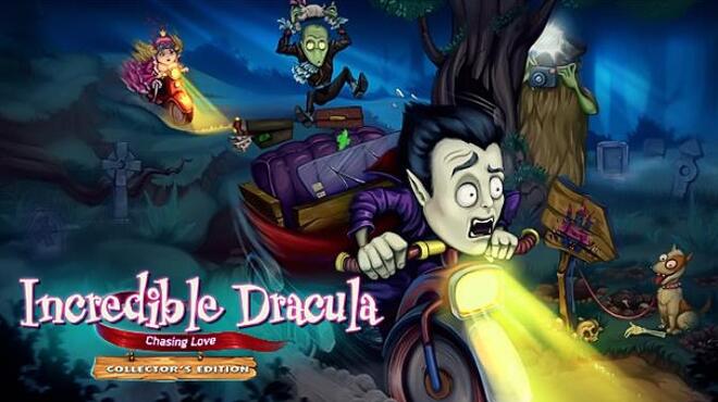 [PC]Incredible Dracula 9 Legacy of the Valkyries Collectors Edition -磁链下载-Zero-零之资源仓库