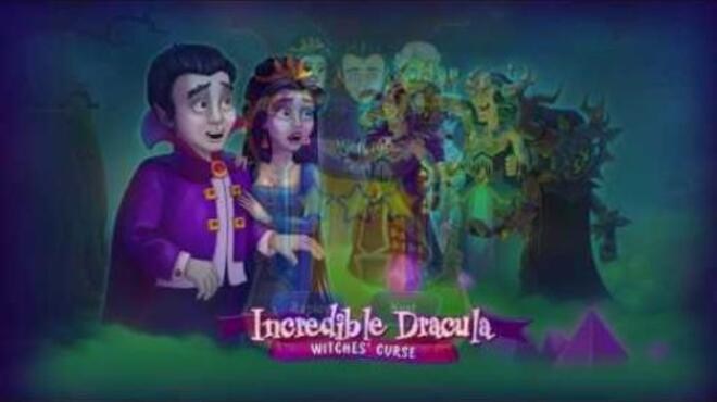 [PC]Incredible Dracula Witches Curse -磁链下载-Zero-零之资源仓库