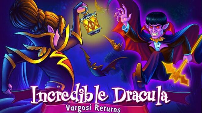 [PC]Incredible Dracula: Vargosi Returns -磁链下载-Zero