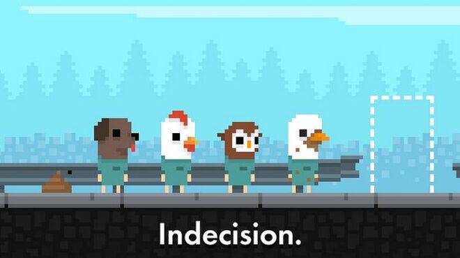 [PC]Indecision. -磁链下载-Zero-零之资源仓库