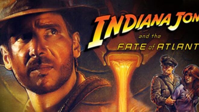 [PC]Indiana Jones® and the Fate of Atlantis™ -磁链下载-Zero-零之资源仓库