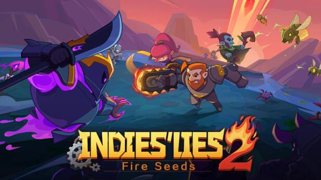 [PC]Indies’ Lies 2: Fire Seed -磁链下载-Zero