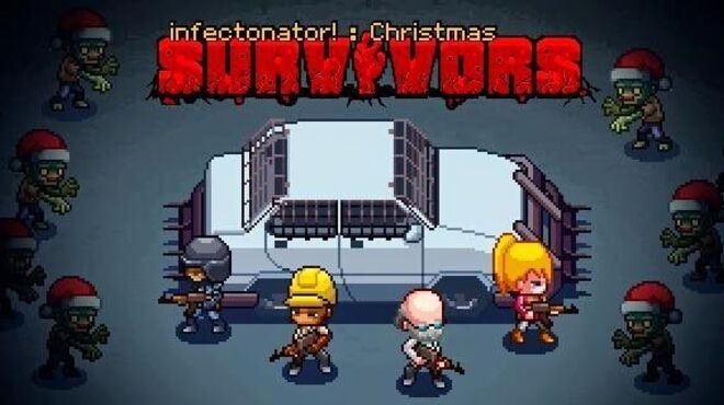 [PC]Infectonator : Survivors -磁链下载-Zero