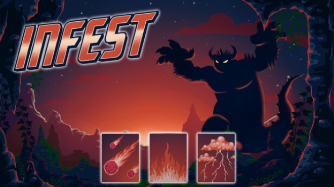 [PC]Infest -磁链下载-Zero