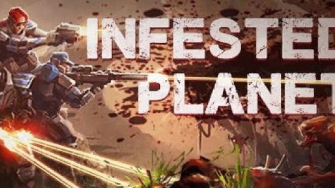 [PC]Infested Planet -磁链下载-Zero