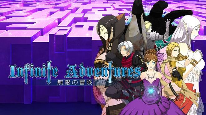 [PC]Infinite Adventures -磁链下载-Zero-零之资源仓库