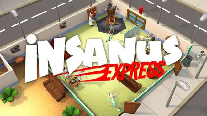 [PC]Insanus Express -磁链下载-Zero-零之资源仓库