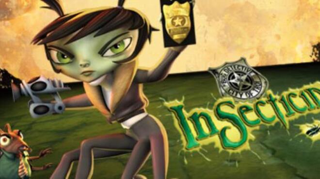 [PC]Insecticide Part 1 -磁链下载-Zero