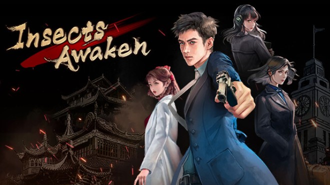 [PC]Insects Awaken -磁链下载-Zero