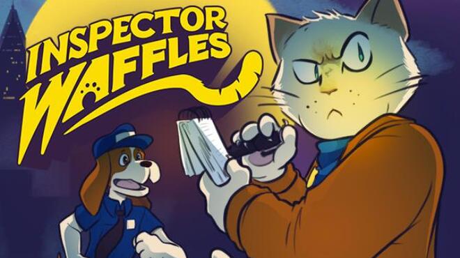 [PC]Inspector Waffles v1.0.2.10 -磁链下载-Zero-零之资源仓库