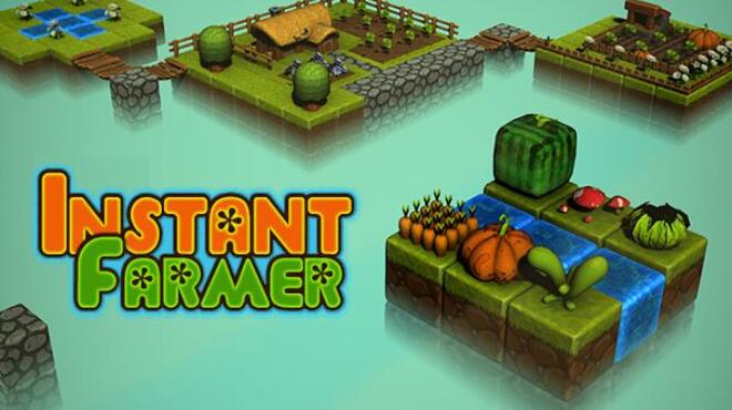 [PC]Instant Farmer – Logic Puzzle -磁链下载 - Zero-零之资源仓库-Zero-零之资源仓库