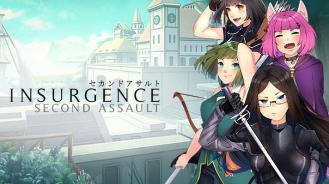 [PC]Insurgence – Second Assault -磁链下载-Zero-零之资源仓库