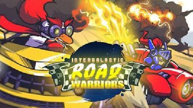 [PC]Intergalactic Road Warriors -磁链下载-Zero-零之资源仓库