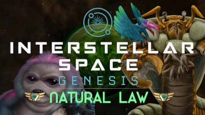 [PC]Interstellar Space Genesis Natural Law -磁链下载-Zero-零之资源仓库