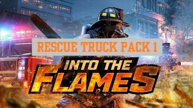 [PC]Into The Flames Rescue Truck Pack 1 -磁链下载-Zero