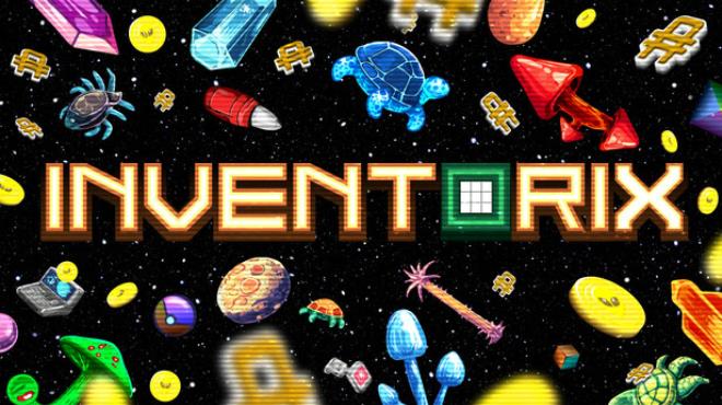 [PC]Inventorix -磁链下载-Zero