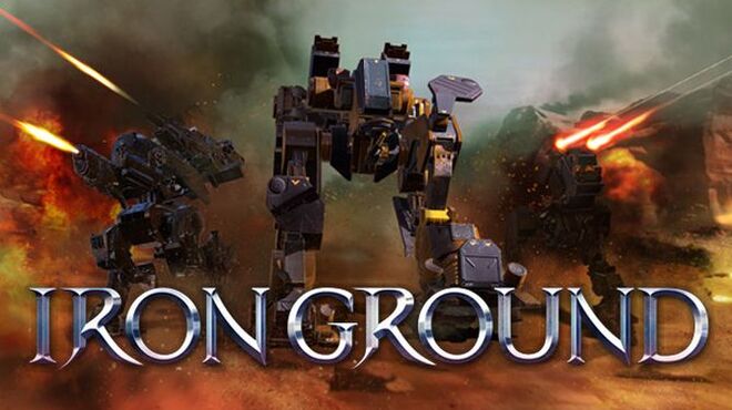 [PC]Iron Ground -磁链下载-Zero-零之资源仓库