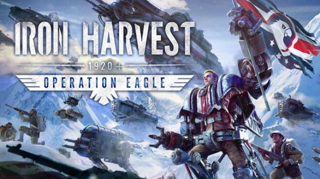 [PC]Iron Harvest Operation Eagle -磁链下载 - Zero-零之资源仓库-Zero-零之资源仓库