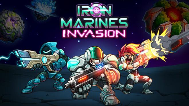 [PC]Iron Marines Invasion -磁链下载-Zero-零之资源仓库