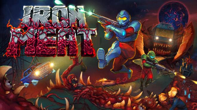[PC]Iron Meat -磁链下载-Zero-零之资源仓库