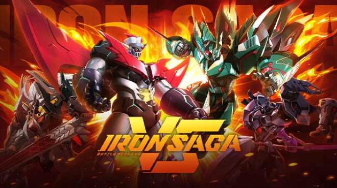 [PC]Iron Saga VS -磁链下载-Zero-零之资源仓库