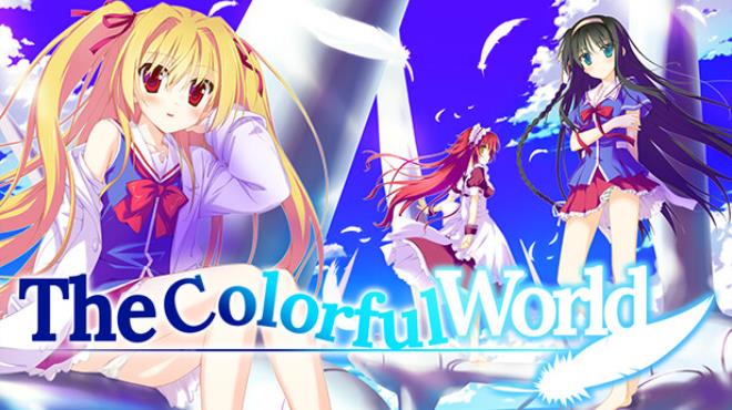 [PC]Irotoridori No Sekai HD The Colorful World -磁链下载-Zero