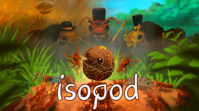 [PC]Isopod A Webbed Spin-off -磁链下载-Zero
