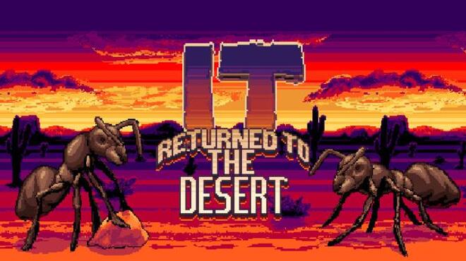 [PC]It Returned To The Desert -磁链下载-Zero