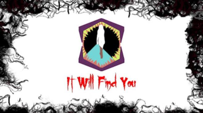 [PC]It Will Find You -磁链下载-Zero-零之资源仓库