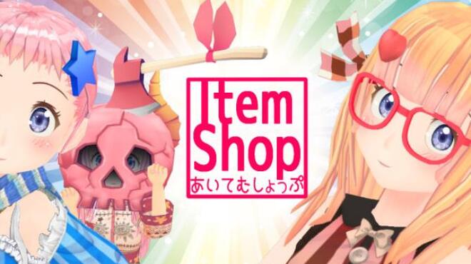 [PC]ItemShop -磁链下载-Zero-零之资源仓库
