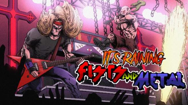 [PC]Its Raining Fists and Metal -磁链下载-Zero-零之资源仓库
