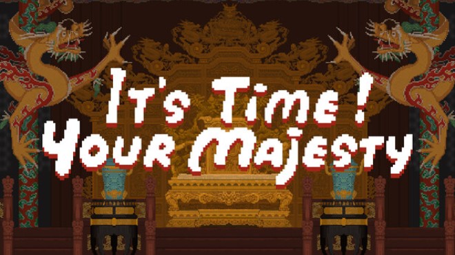[PC]Its time Your Majesty -磁链下载-Zero-零之资源仓库