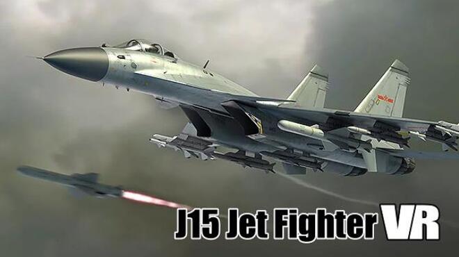 [PC]J15 Jet Fighter VR (歼15舰载机) -磁链下载-Zero