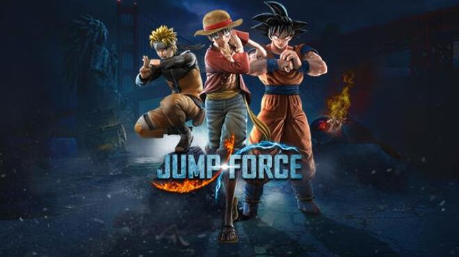 [PC]JUMP FORCE -磁链下载-Zero-零之资源仓库