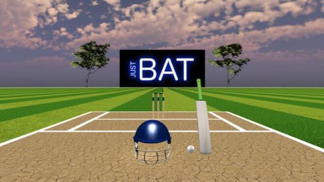 [PC]JUST BAT (VR CRICKET) -磁链下载-Zero